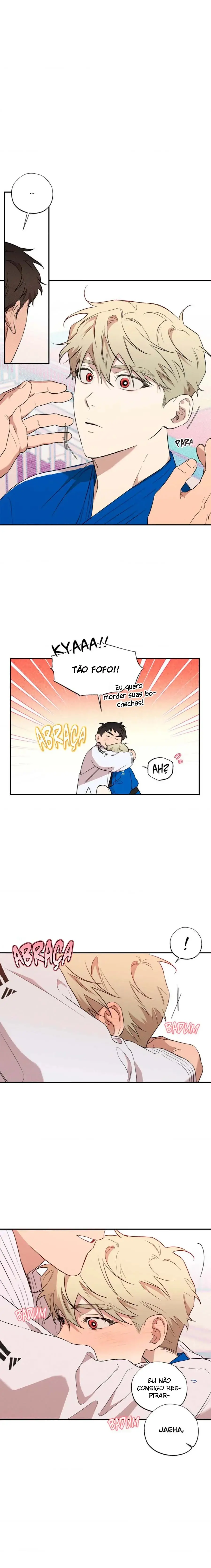 What’s Wrong with Pure Love? – Capítulo Side 3 Yaoi – Página 4