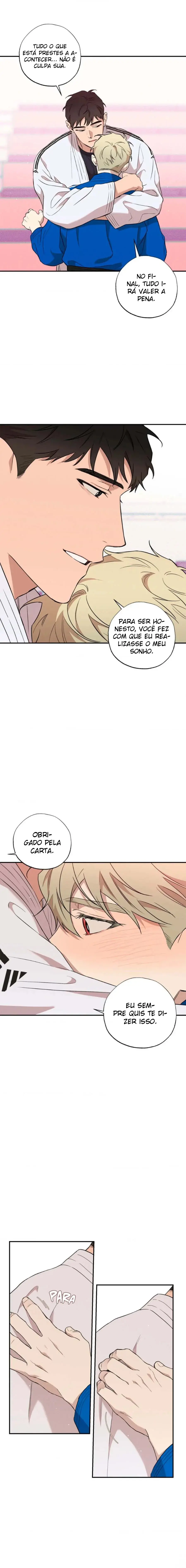 What’s Wrong with Pure Love? – Capítulo Side 3 Yaoi – Página 5