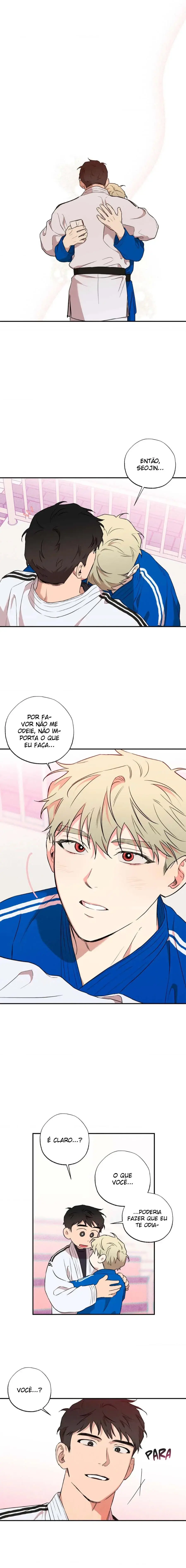 What’s Wrong with Pure Love? – Capítulo Side 3 Yaoi – Página 6