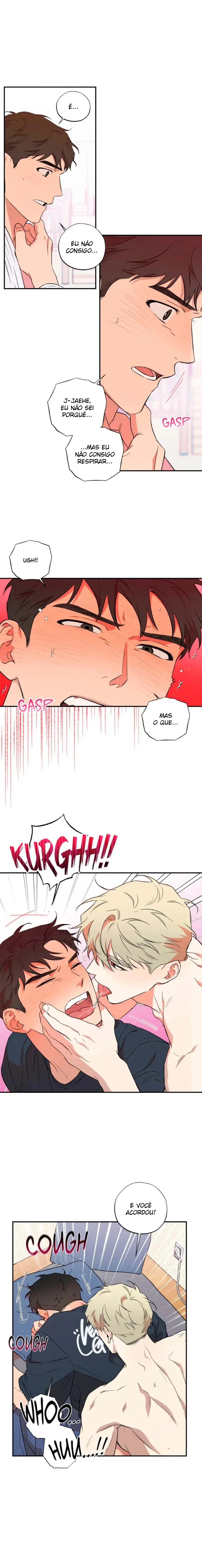 What’s Wrong with Pure Love? – Capítulo Side 3 Yaoi – Página 7