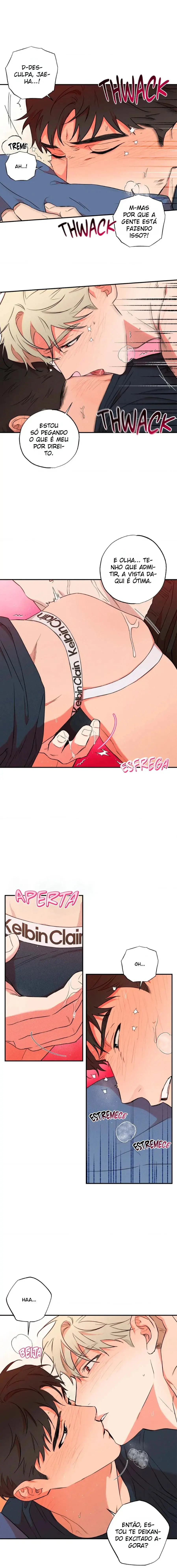 What’s Wrong with Pure Love? – Capítulo Side 3 Yaoi – Página 9