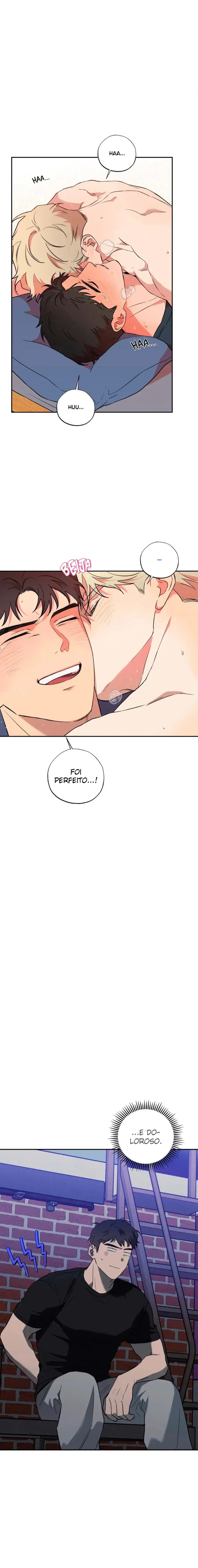 What’s Wrong with Pure Love? – Capítulo Side 4 – fim Yaoi – Página 10