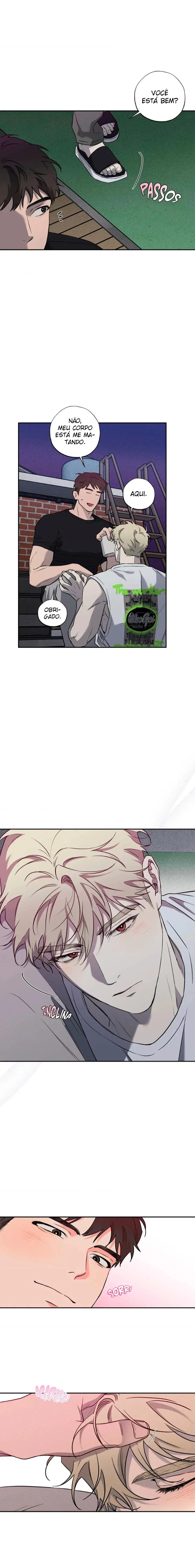 What’s Wrong with Pure Love? – Capítulo Side 4 – fim Yaoi – Página 11