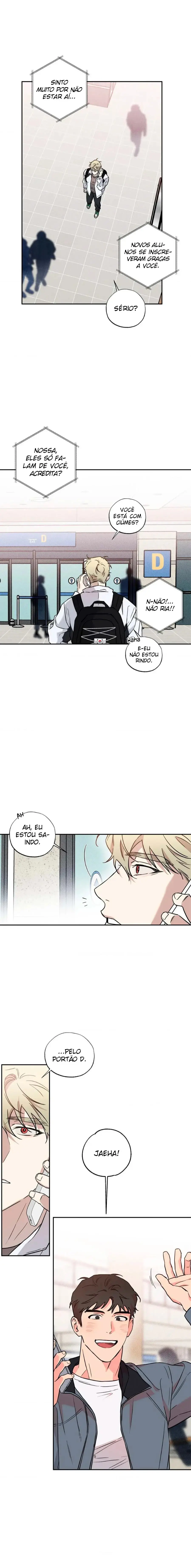 What’s Wrong with Pure Love? – Capítulo Side 4 – fim Yaoi – Página 14