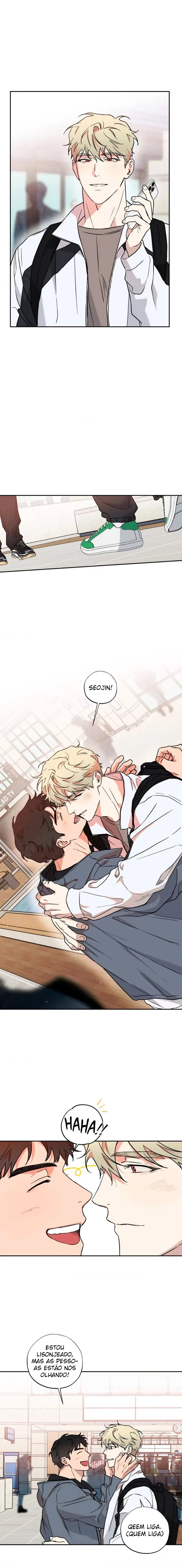 What’s Wrong with Pure Love? – Capítulo Side 4 – fim Yaoi – Página 15