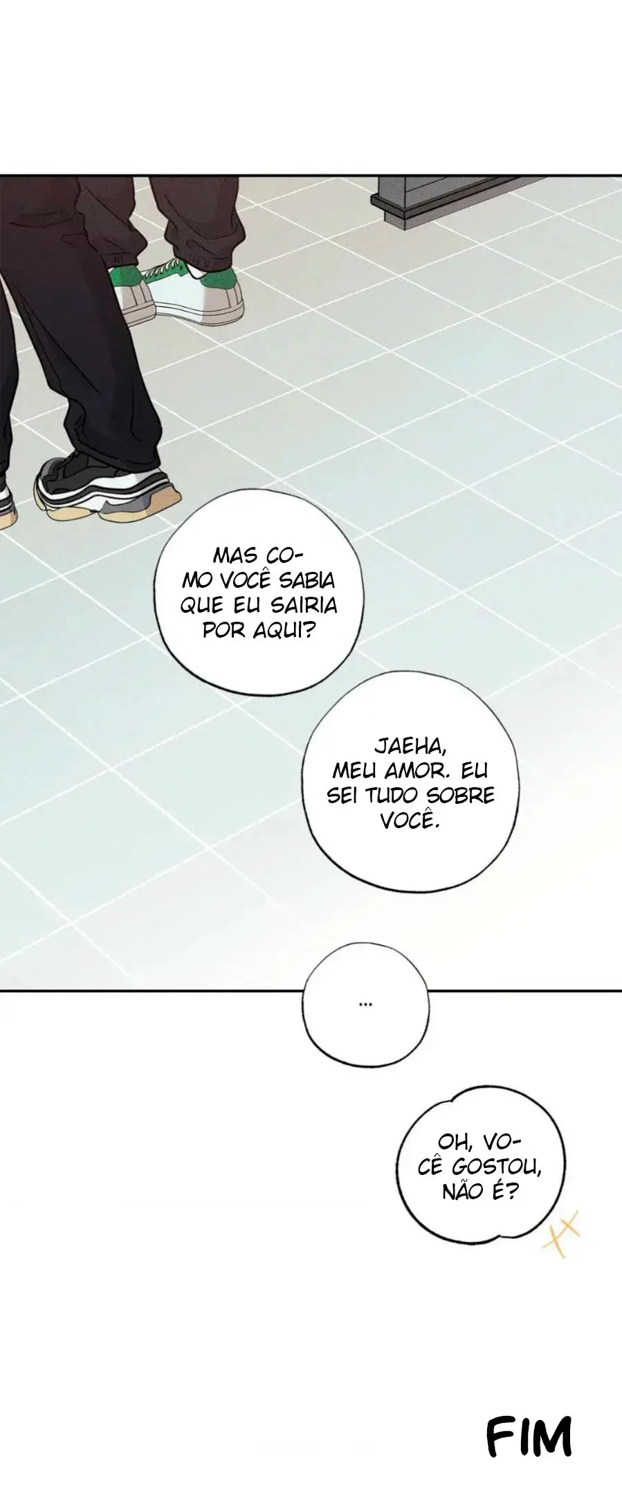 What’s Wrong with Pure Love? – Capítulo Side 4 – fim Yaoi – Página 16