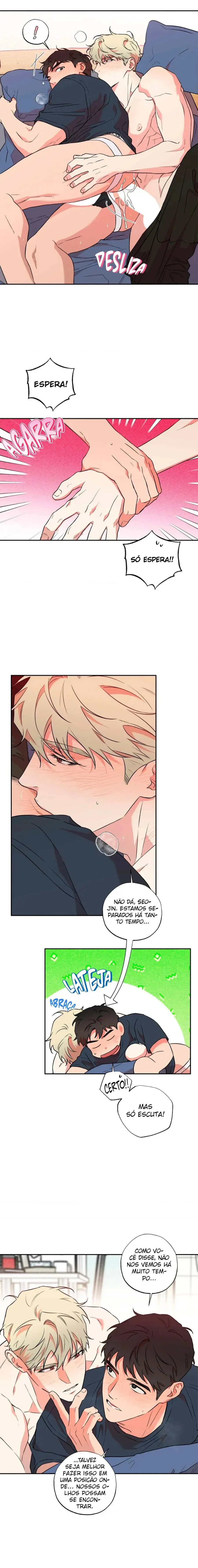 What’s Wrong with Pure Love? – Capítulo Side 4 – fim Yaoi – Página 2