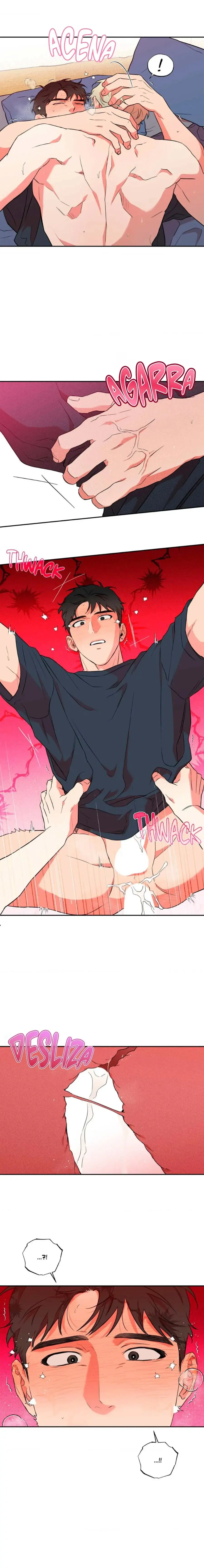 What’s Wrong with Pure Love? – Capítulo Side 4 – fim Yaoi – Página 7