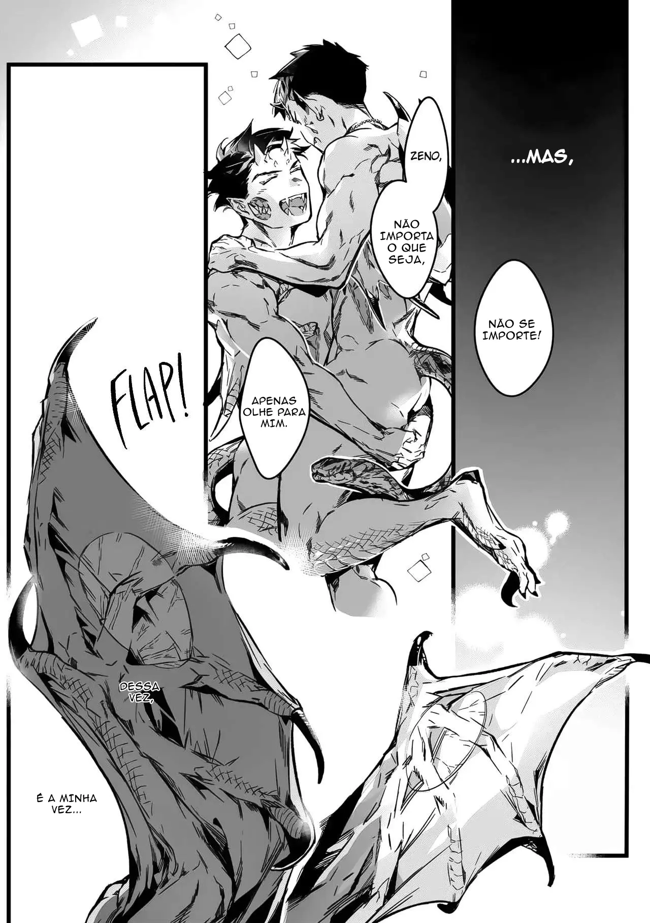 When Incubus Wears a Chastity Belt – Capítulo Capitulo único Yaoi – Página 12