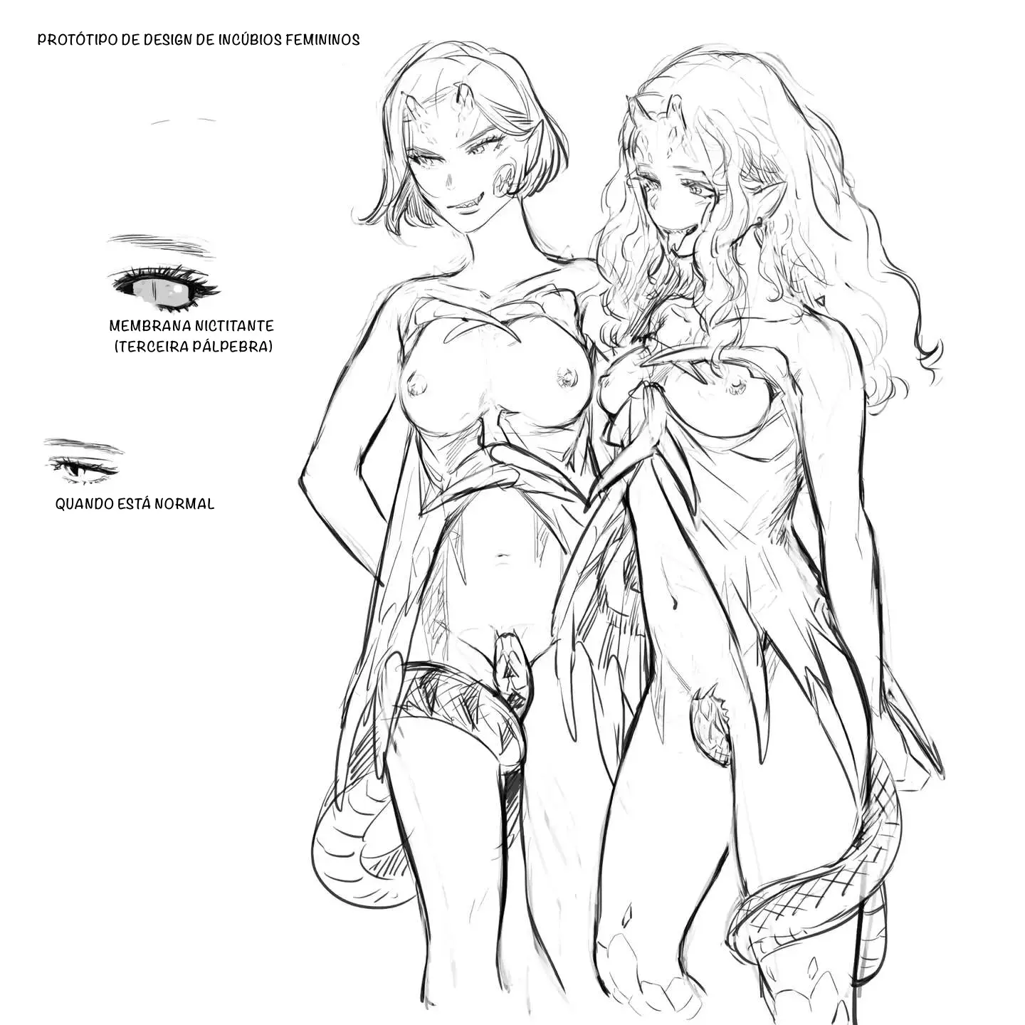 When Incubus Wears a Chastity Belt – Capítulo Capitulo único Yaoi – Página 30