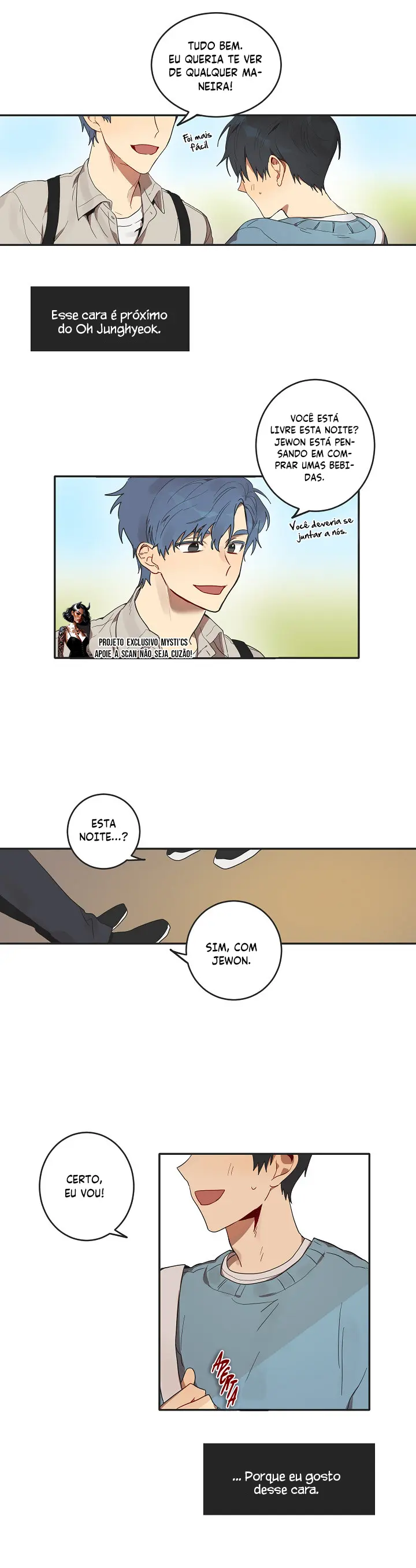 When Our Names Match – Capítulo 01 Yaoi – Página 10