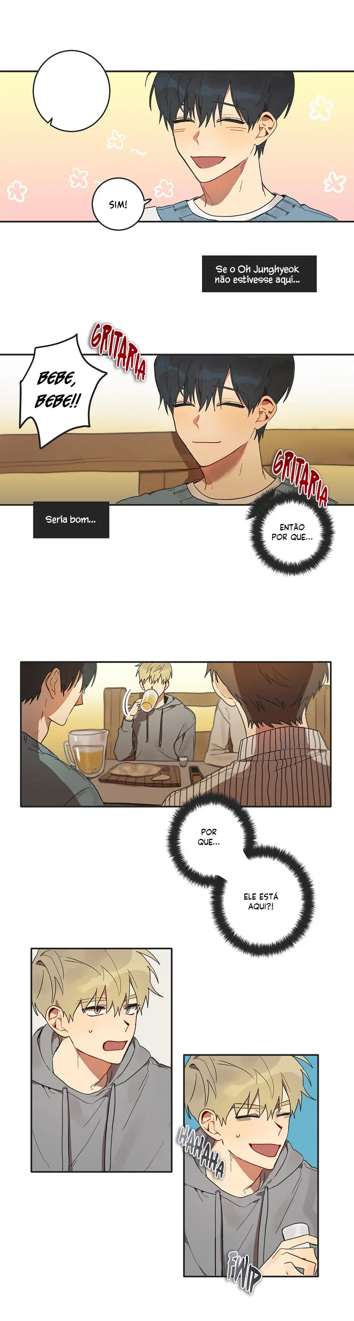 When Our Names Match – Capítulo 01 Yaoi – Página 11