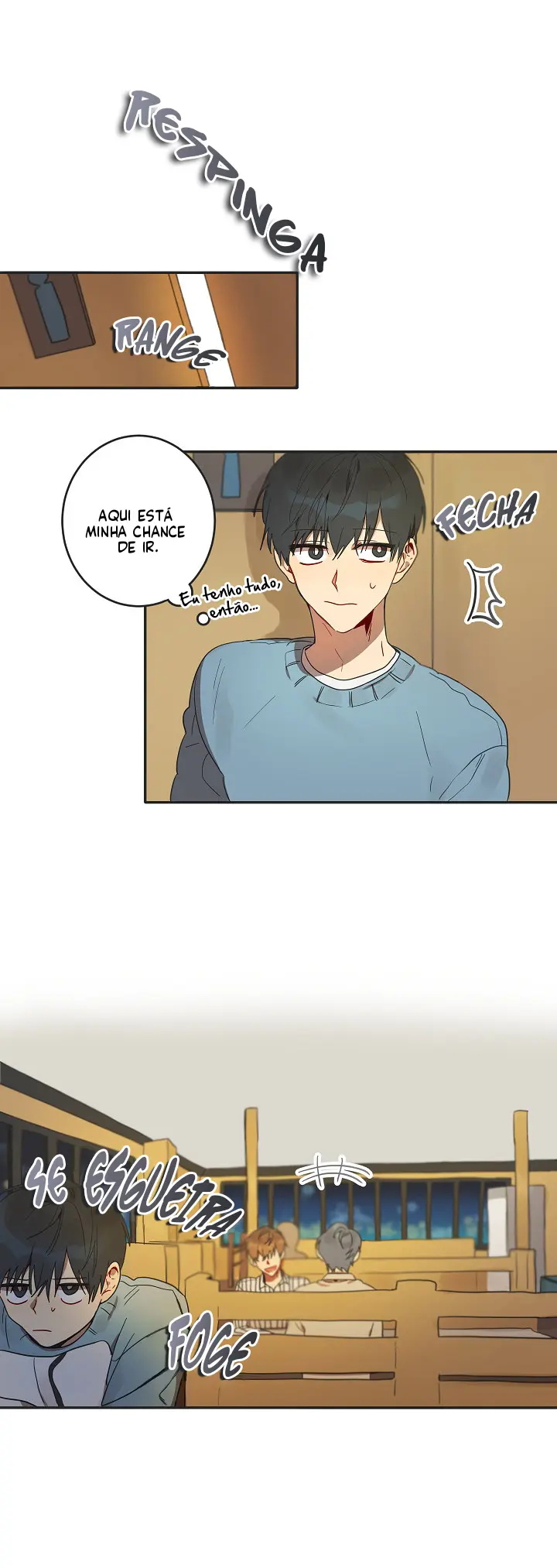 When Our Names Match – Capítulo 01 Yaoi – Página 13