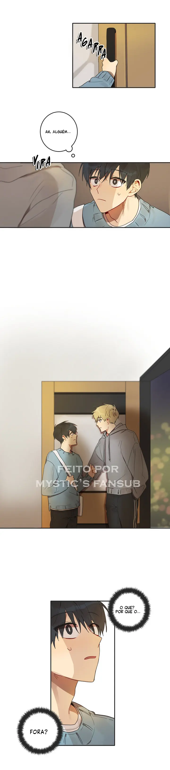 When Our Names Match – Capítulo 01 Yaoi – Página 14