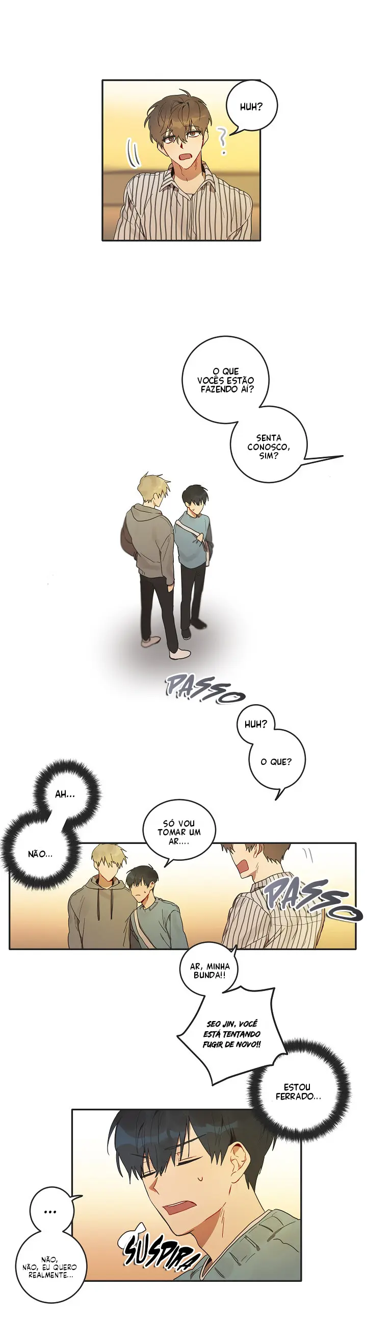 When Our Names Match – Capítulo 01 Yaoi – Página 15