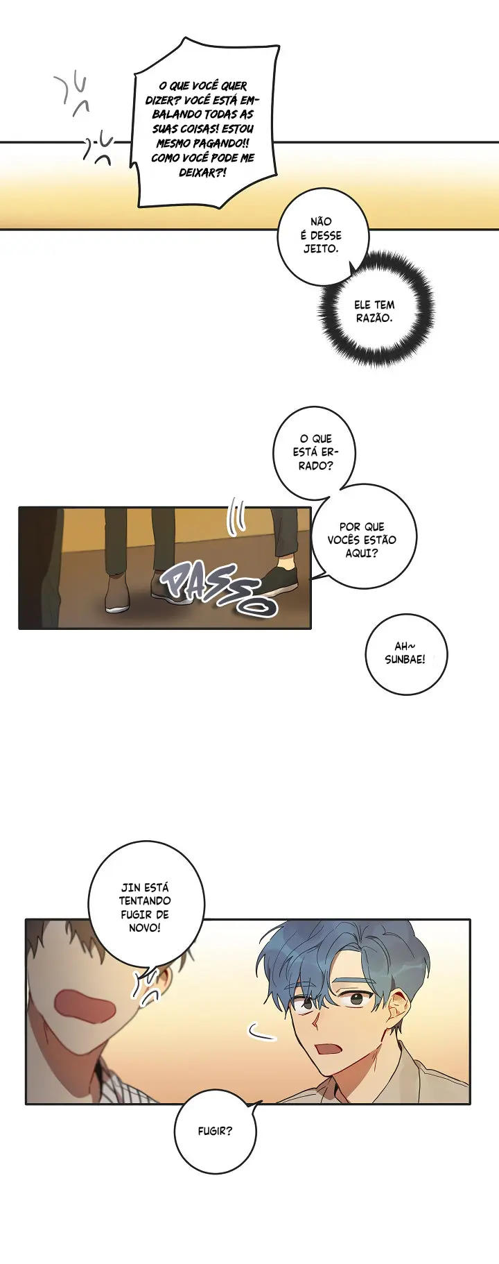 When Our Names Match – Capítulo 01 Yaoi – Página 16