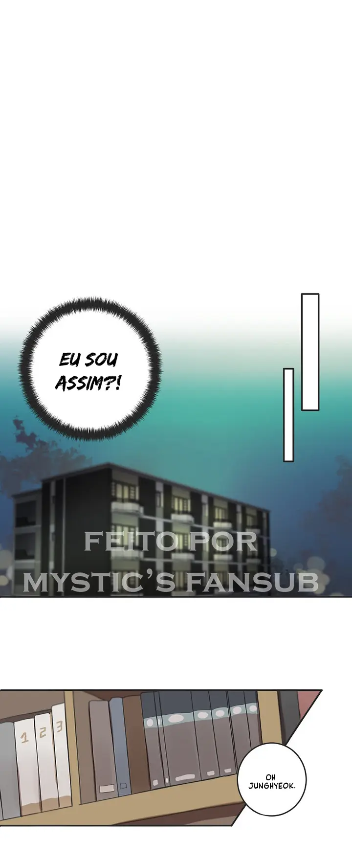 When Our Names Match – Capítulo 01 Yaoi – Página 18