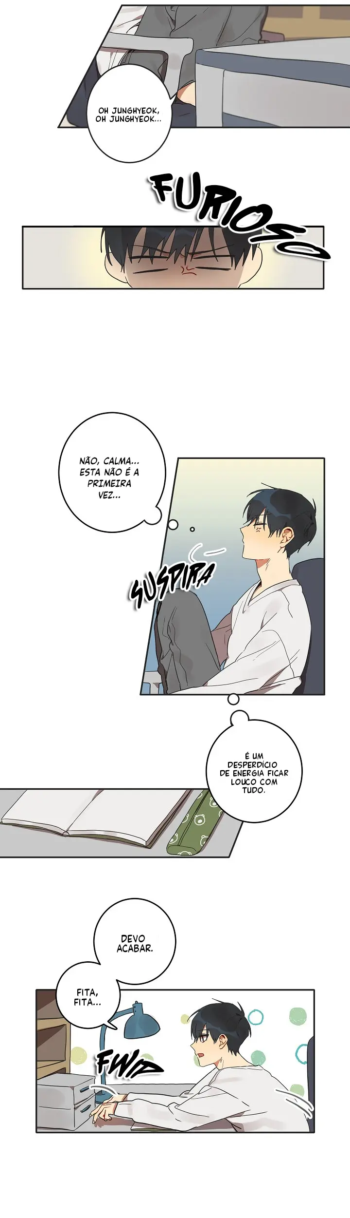 When Our Names Match – Capítulo 01 Yaoi – Página 19