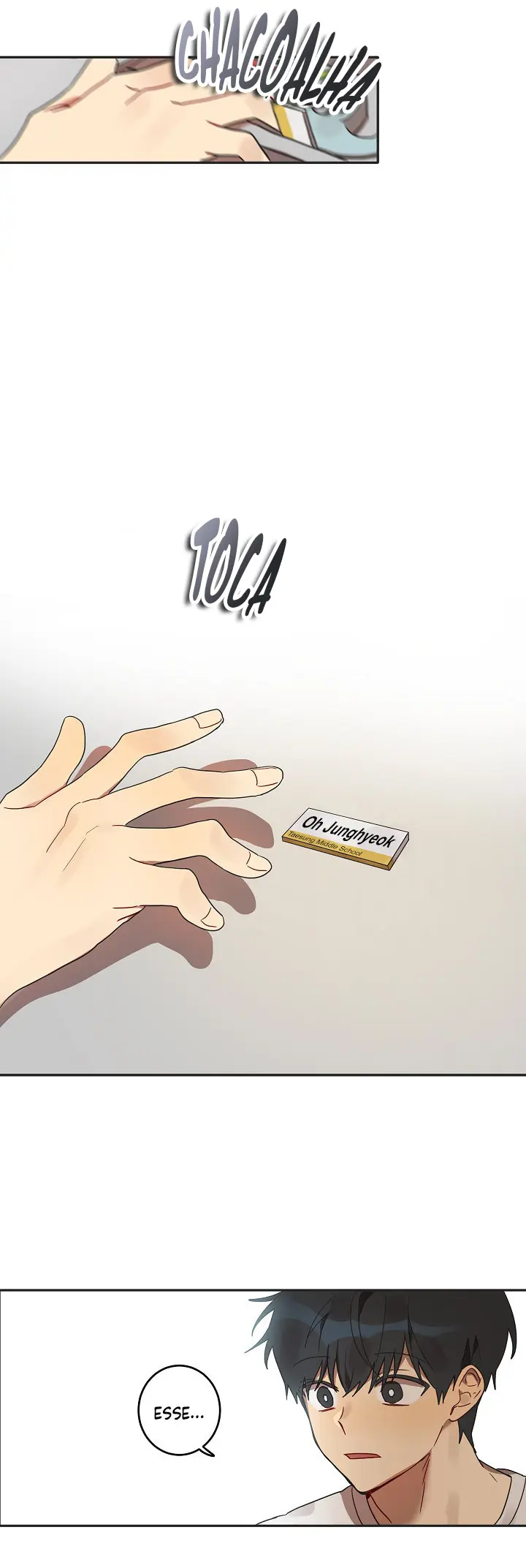 When Our Names Match – Capítulo 01 Yaoi – Página 20