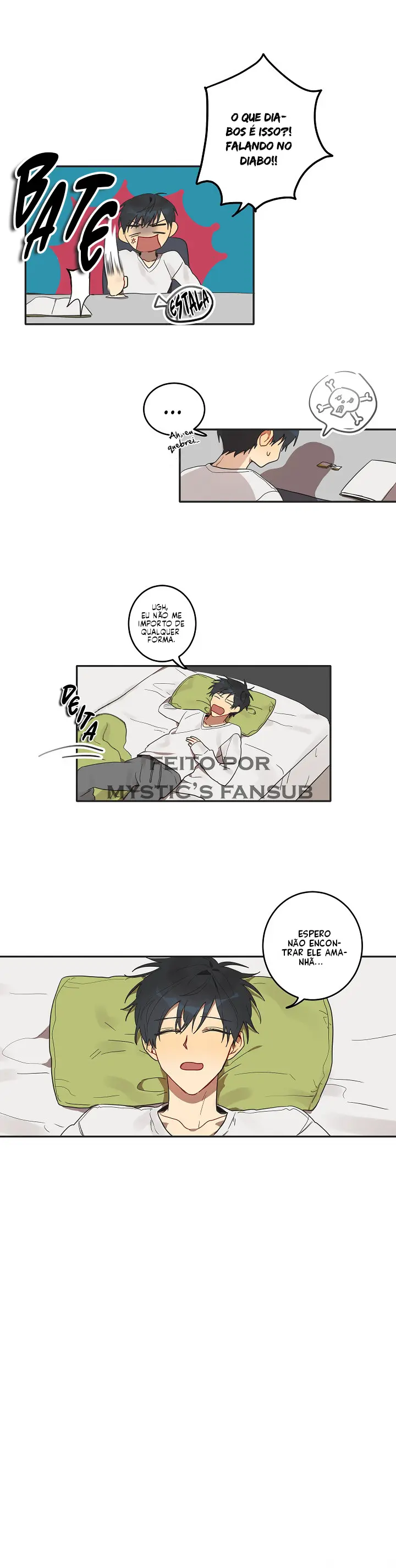 When Our Names Match – Capítulo 01 Yaoi – Página 21