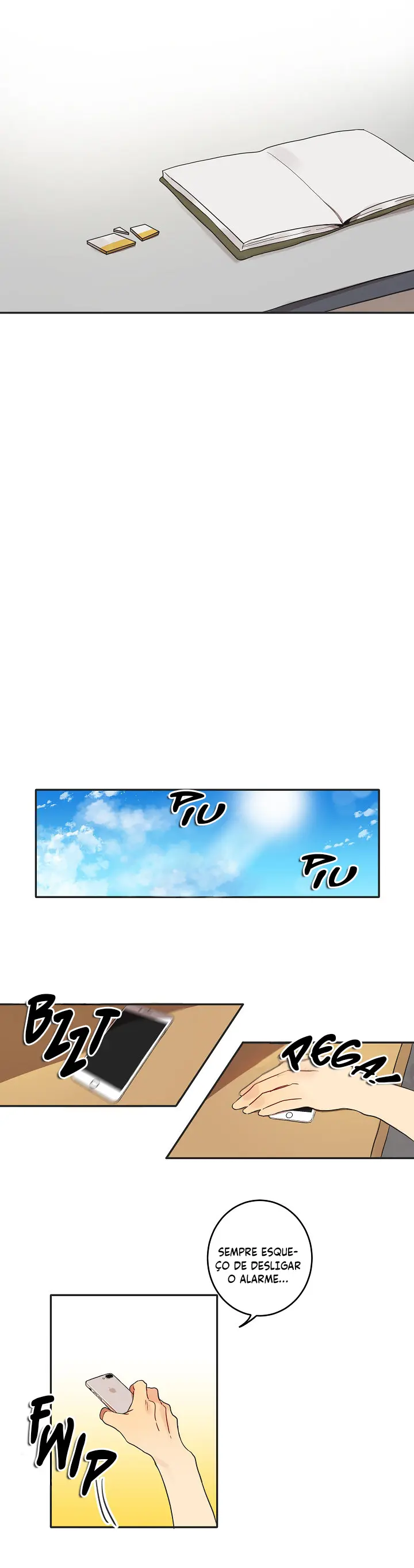 When Our Names Match – Capítulo 01 Yaoi – Página 22