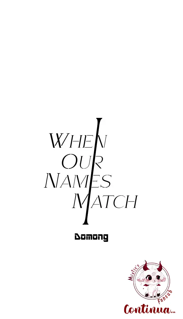 When Our Names Match – Capítulo 01 Yaoi – Página 24