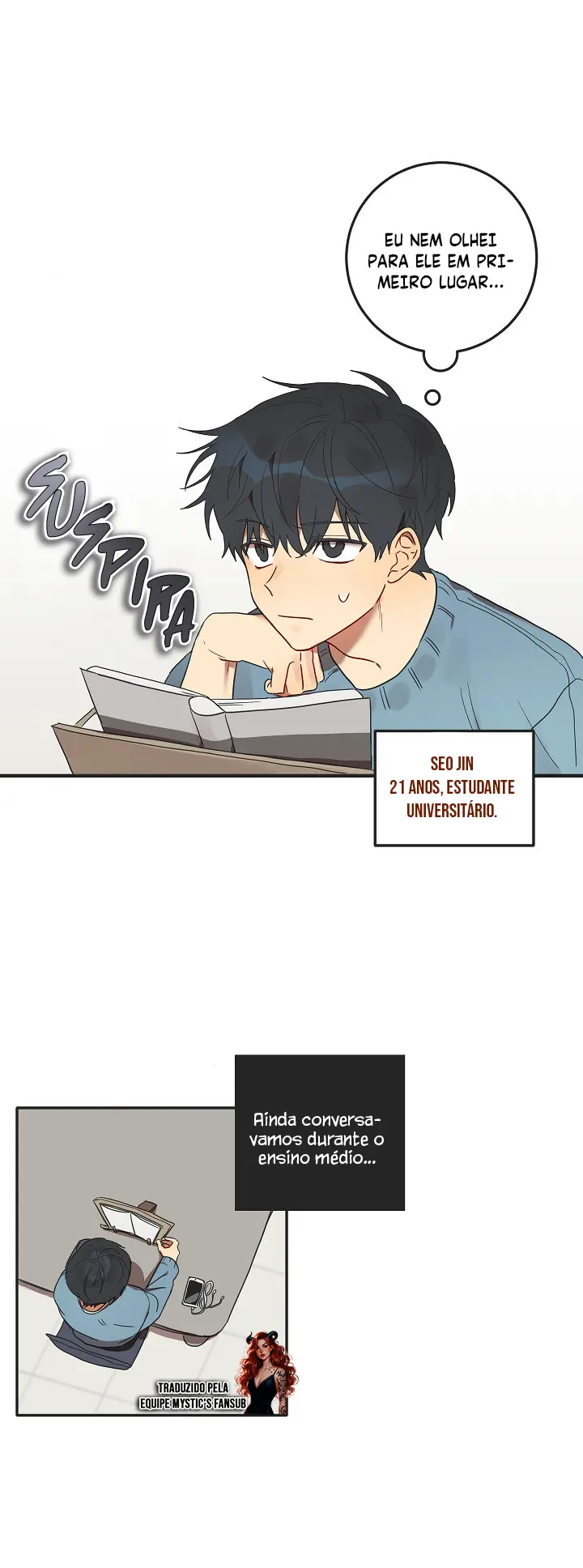 When Our Names Match – Capítulo 01 Yaoi – Página 6