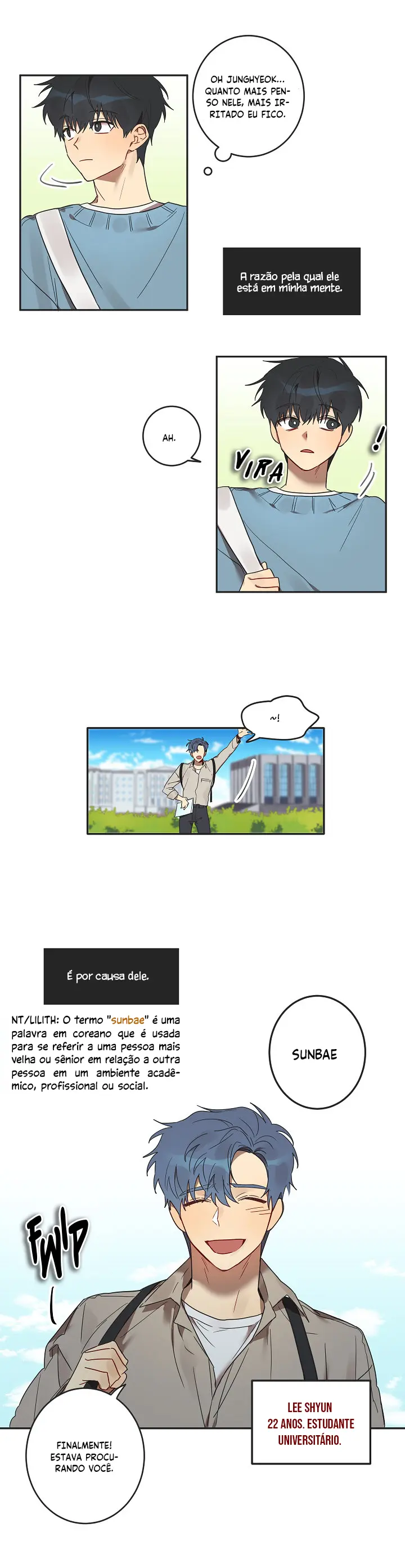 When Our Names Match – Capítulo 01 Yaoi – Página 8