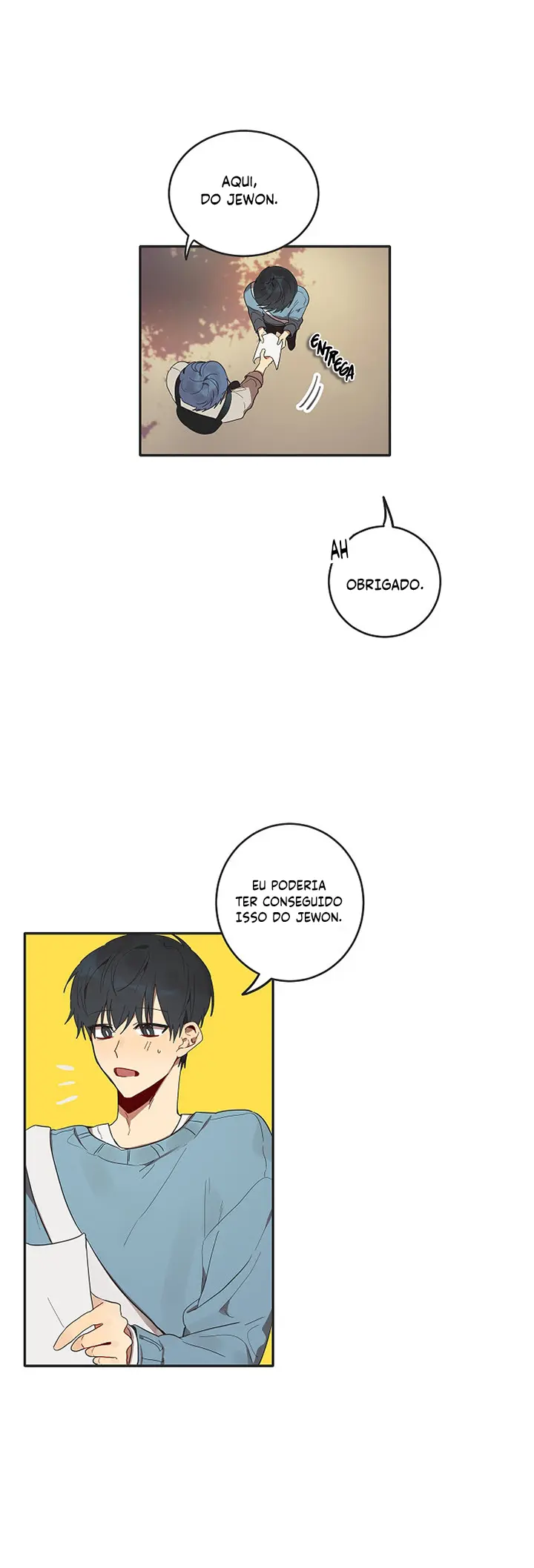 When Our Names Match – Capítulo 01 Yaoi – Página 9