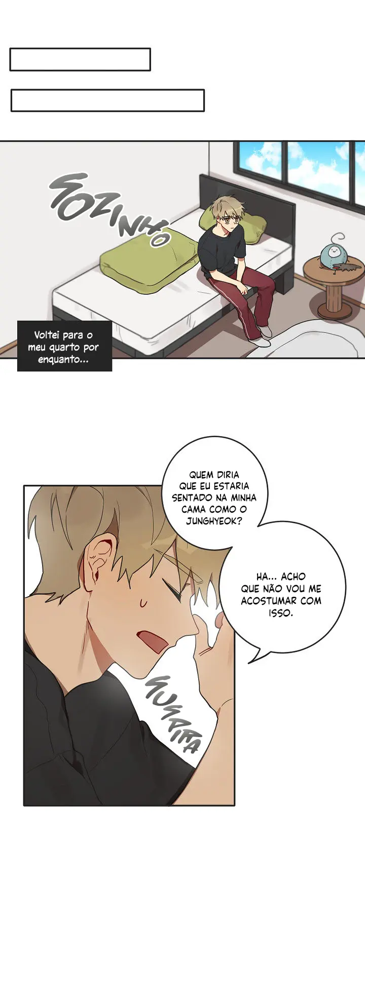 When Our Names Match – Capítulo 02 Yaoi – Página 11