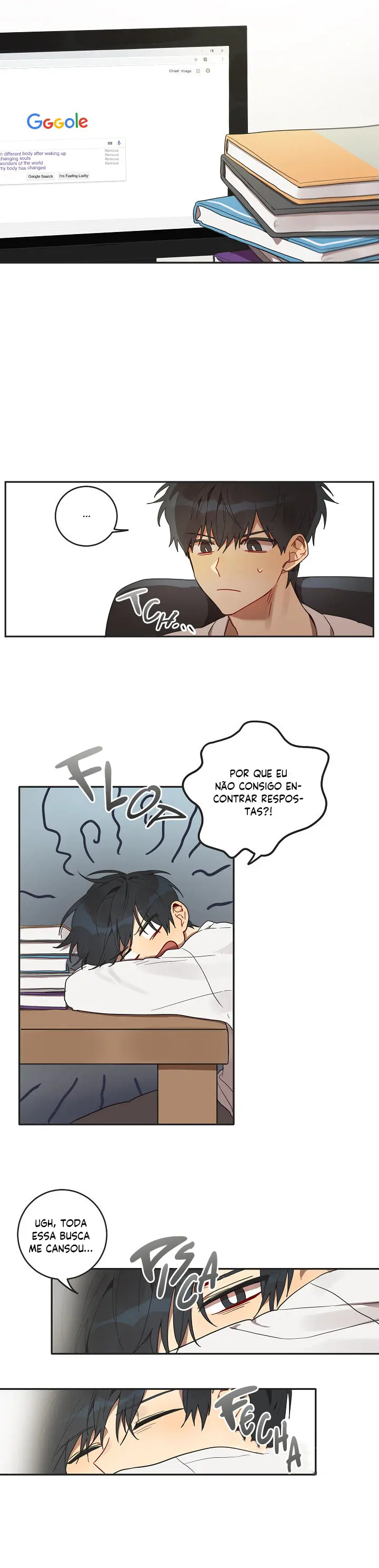 When Our Names Match – Capítulo 02 Yaoi – Página 13