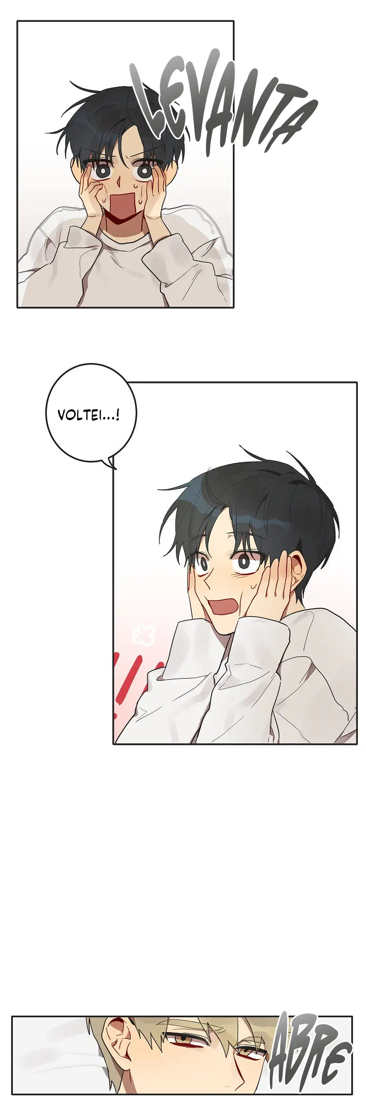 When Our Names Match – Capítulo 02 Yaoi – Página 15