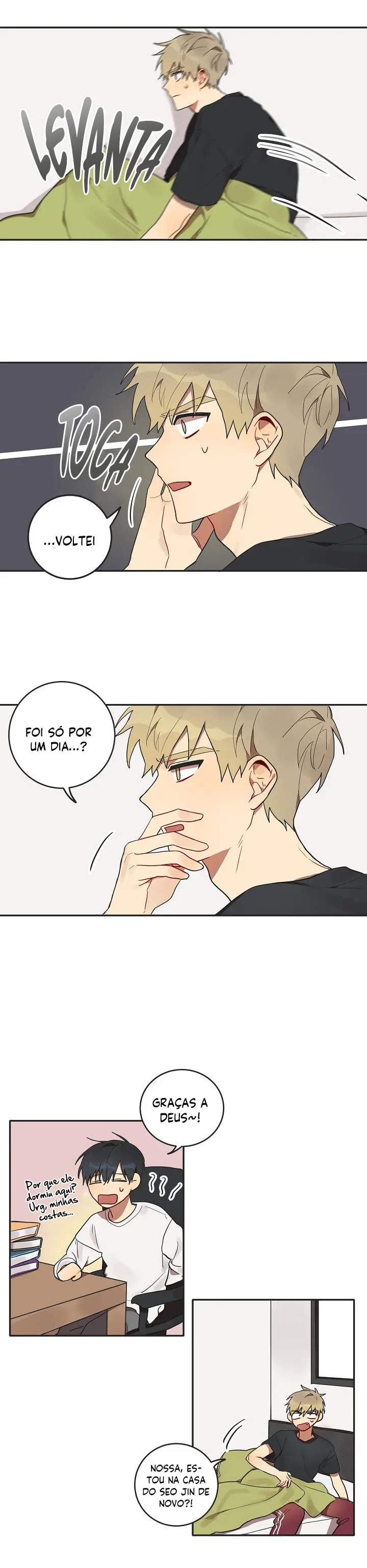 When Our Names Match – Capítulo 02 Yaoi – Página 16