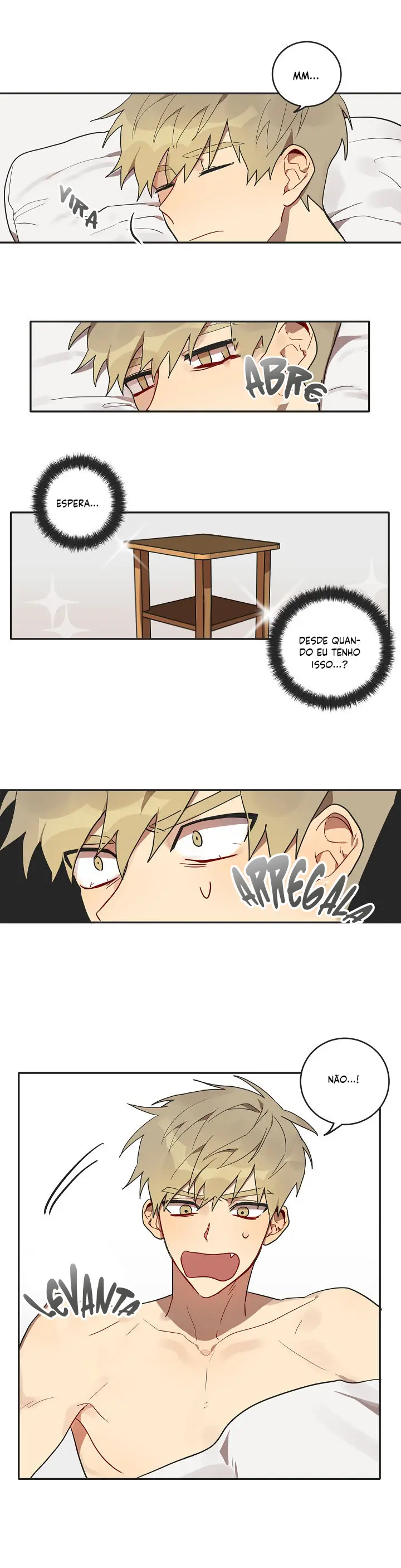 When Our Names Match – Capítulo 02 Yaoi – Página 19