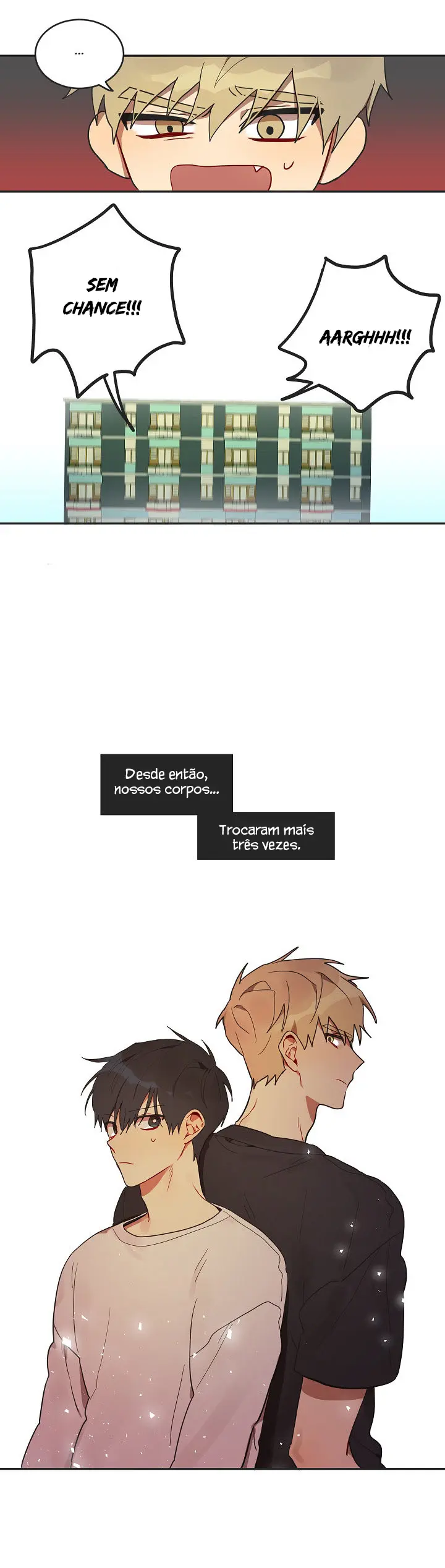 When Our Names Match – Capítulo 02 Yaoi – Página 20