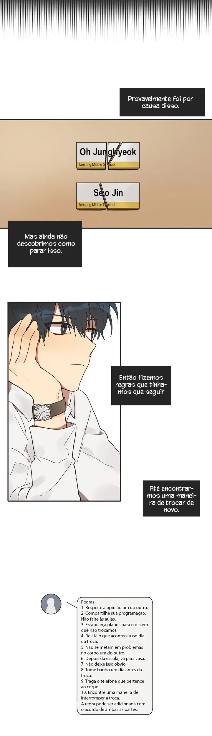 When Our Names Match – Capítulo 02 Yaoi – Página 23