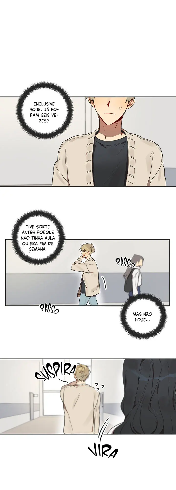 When Our Names Match – Capítulo 02 Yaoi – Página 24