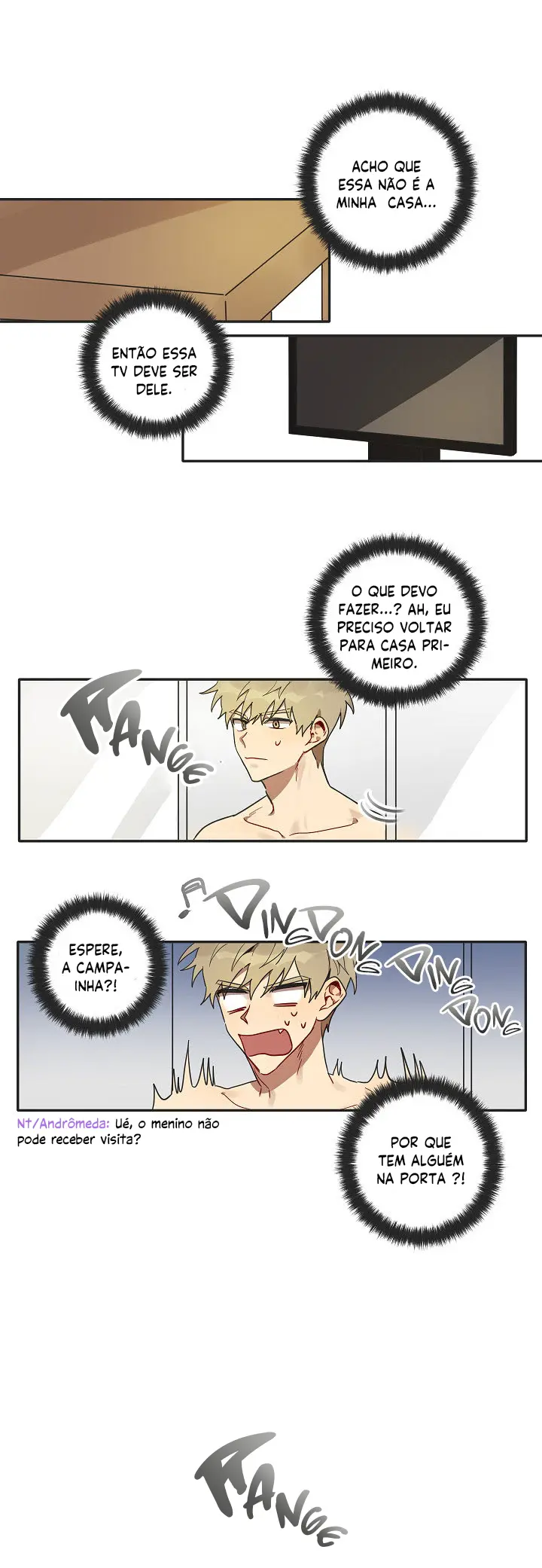 When Our Names Match – Capítulo 02 Yaoi – Página 5