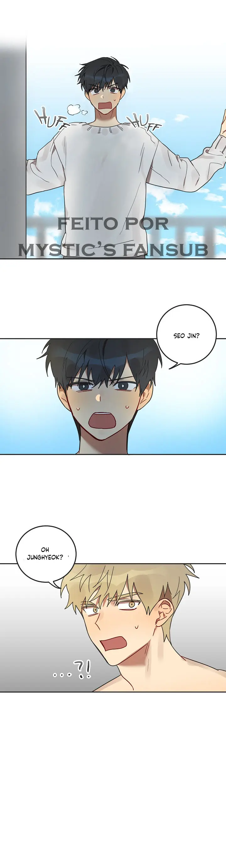 When Our Names Match – Capítulo 02 Yaoi – Página 6