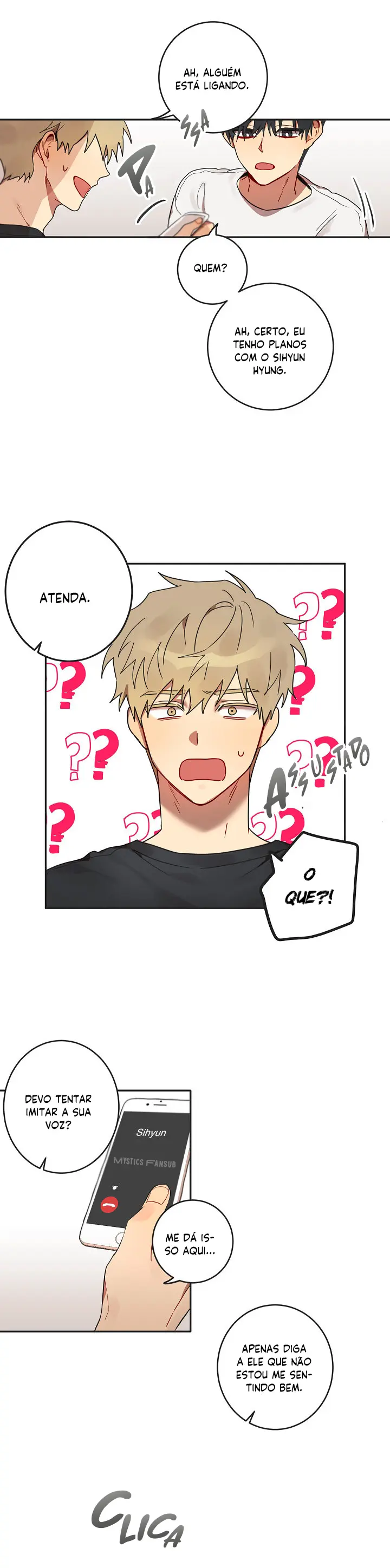 When Our Names Match – Capítulo 02 Yaoi – Página 8