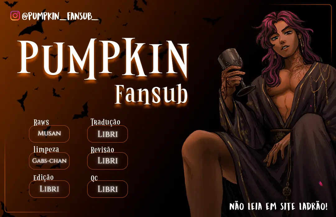 When the Devil Is Tempted – Capítulo 00 Yaoi – Página 1