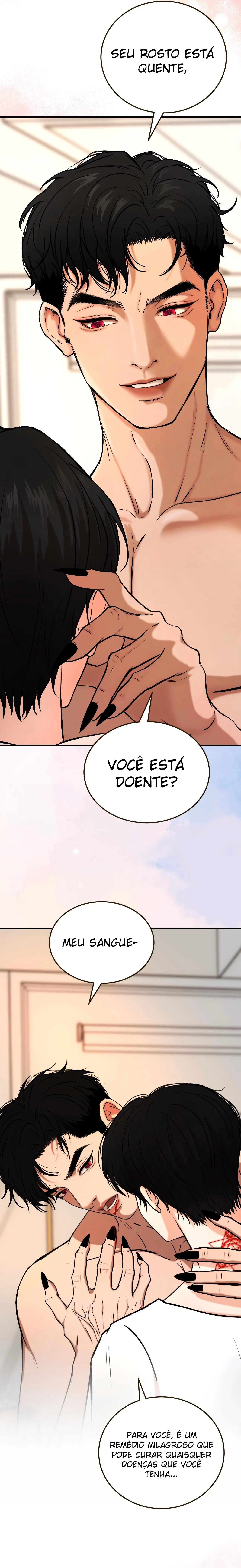 When the Devil Is Tempted – Capítulo 00 Yaoi – Página 6