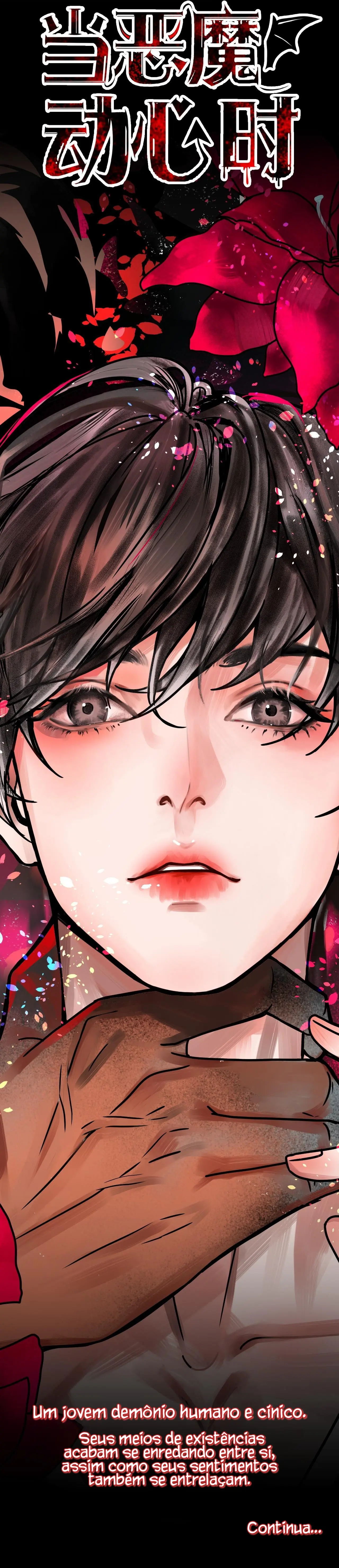 When the Devil Is Tempted – Capítulo 00 Yaoi – Página 8