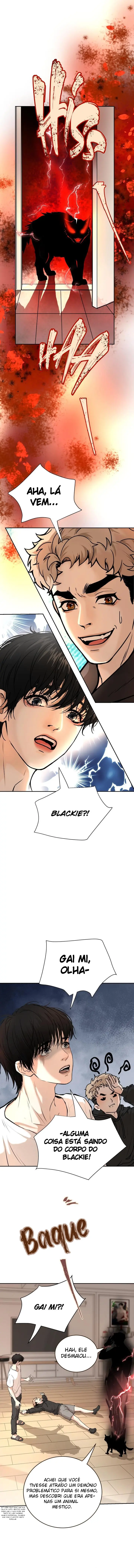 When the Devil Is Tempted – Capítulo 01 Yaoi – Página 8