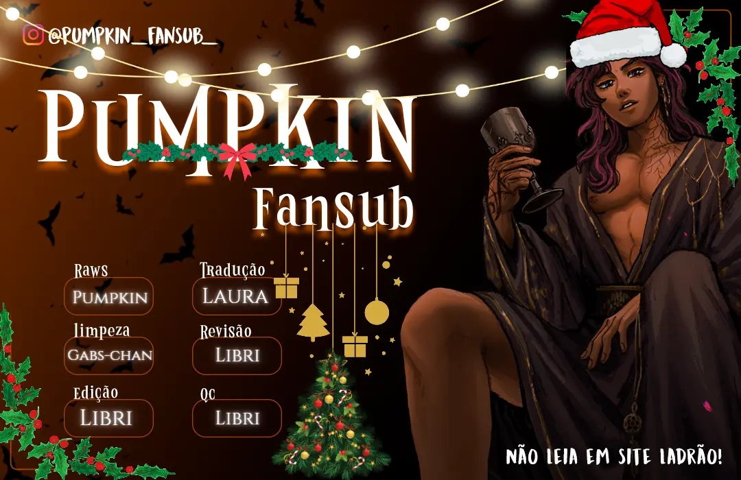 When the Devil Is Tempted – Capítulo 02 Yaoi – Página 1