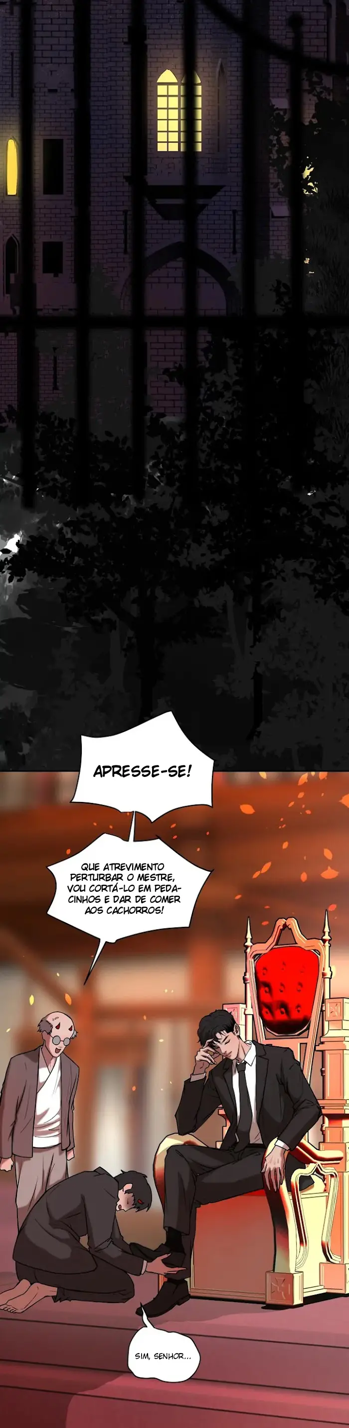 When the Devil Is Tempted – Capítulo 02 Yaoi – Página 13