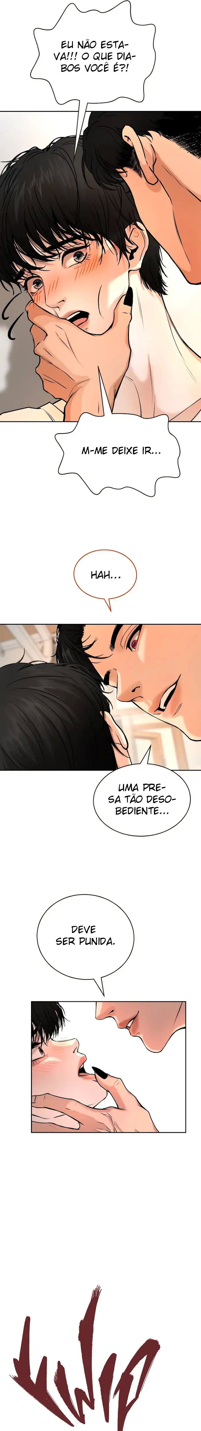 When the Devil Is Tempted – Capítulo 02 Yaoi – Página 4