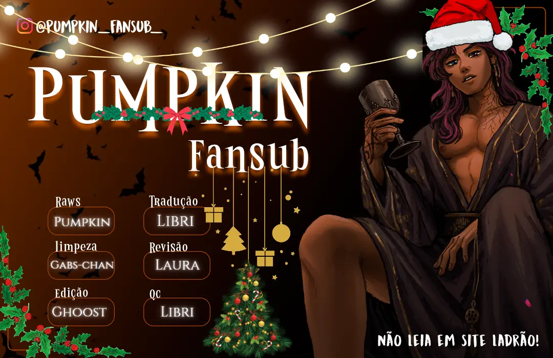 When the Devil Is Tempted – Capítulo 03 Yaoi – Página 1