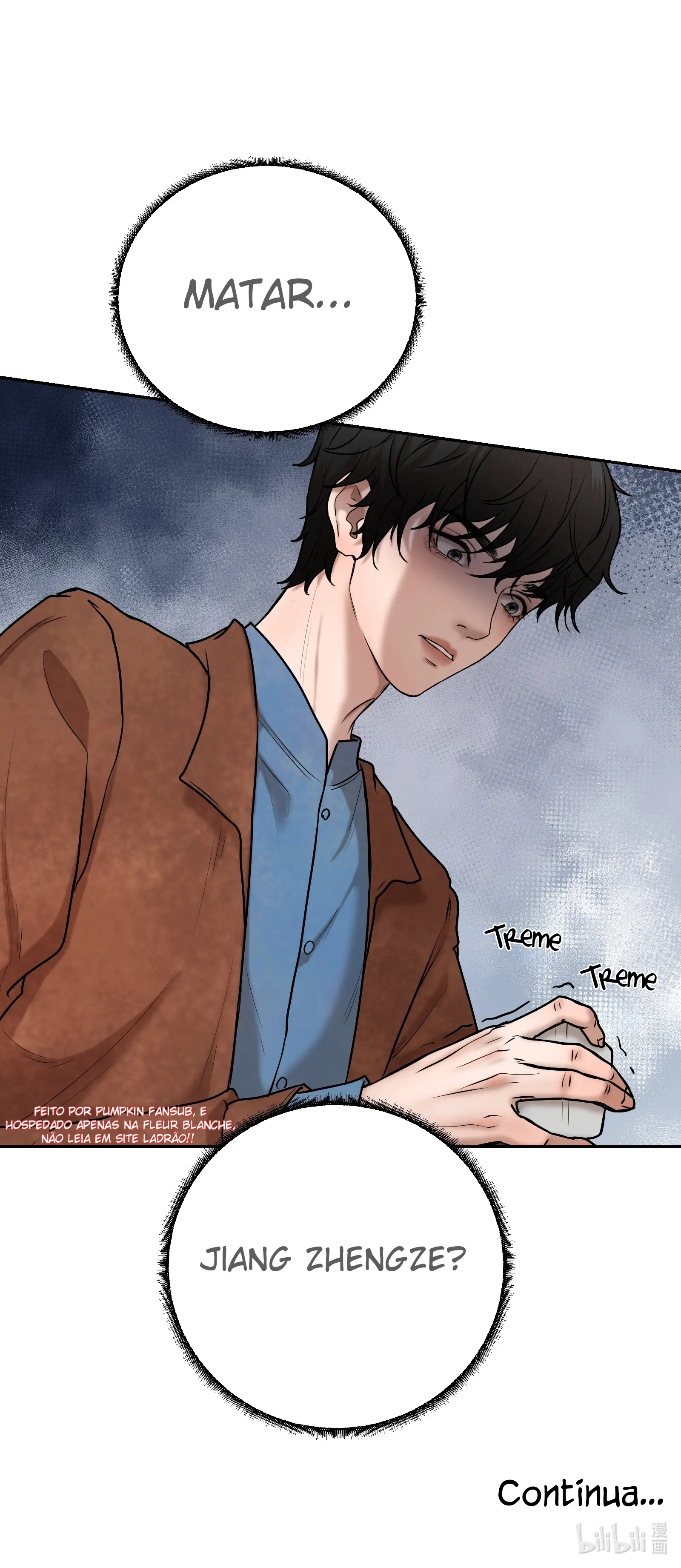 When the Devil Is Tempted – Capítulo 03 Yaoi – Página 12