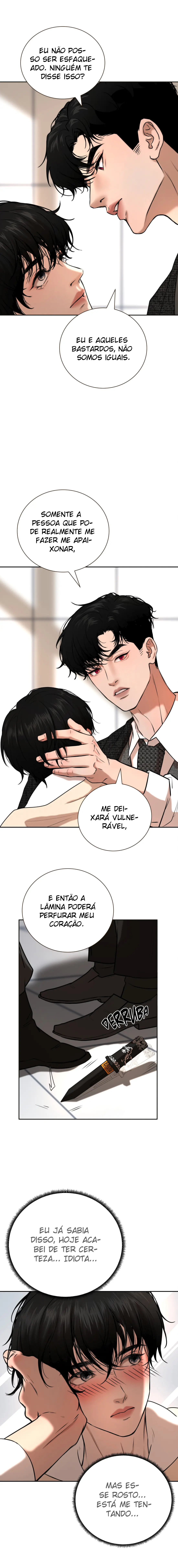 When the Devil Is Tempted – Capítulo 04 Yaoi – Página 10